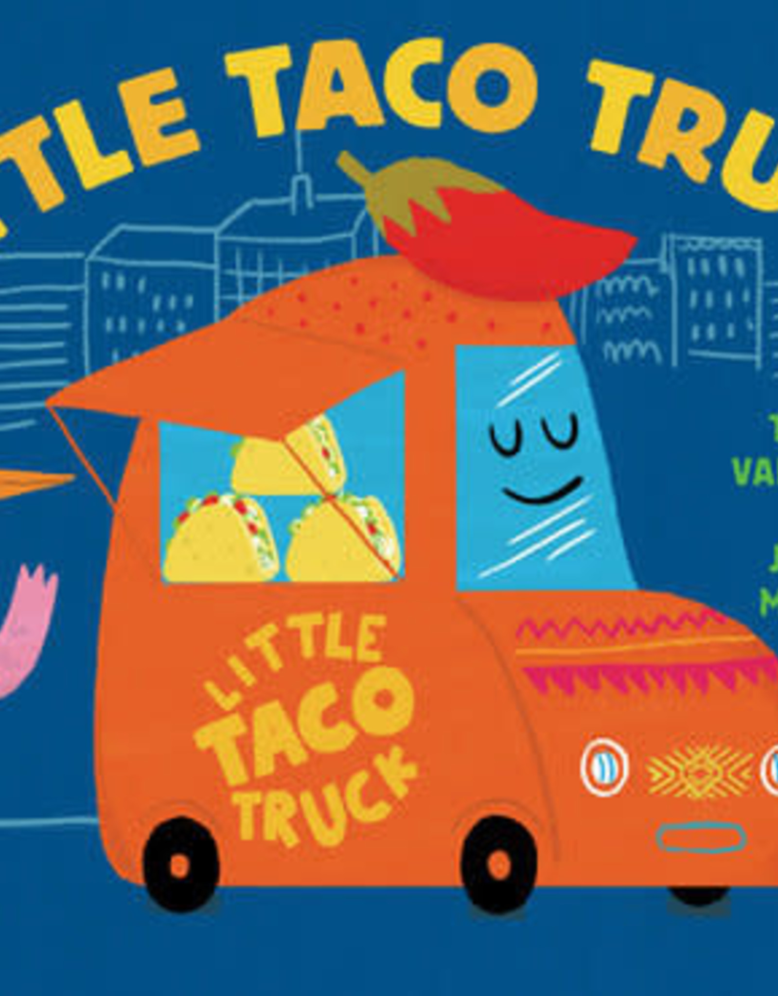 Penguin Random House Little Taco Truck