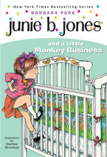 Random House Junie B. Jones #2: Junie B. Jones and a Little Monkey Business