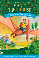 Penguin Random House Magic Tree House #1: Dinosaurs Before Dark