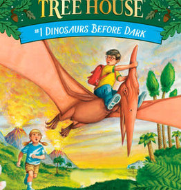 Penguin Random House Magic Tree House #1: Dinosaurs Before Dark