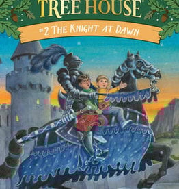 Random House Magic Tree House #2: The Knight at Dawn