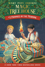 Penguin Random House Magic Tree House #3: Mummies in the Morning