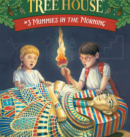 Penguin Random House Magic Tree House #3: Mummies in the Morning