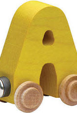 Maple Landmark Name Train: A