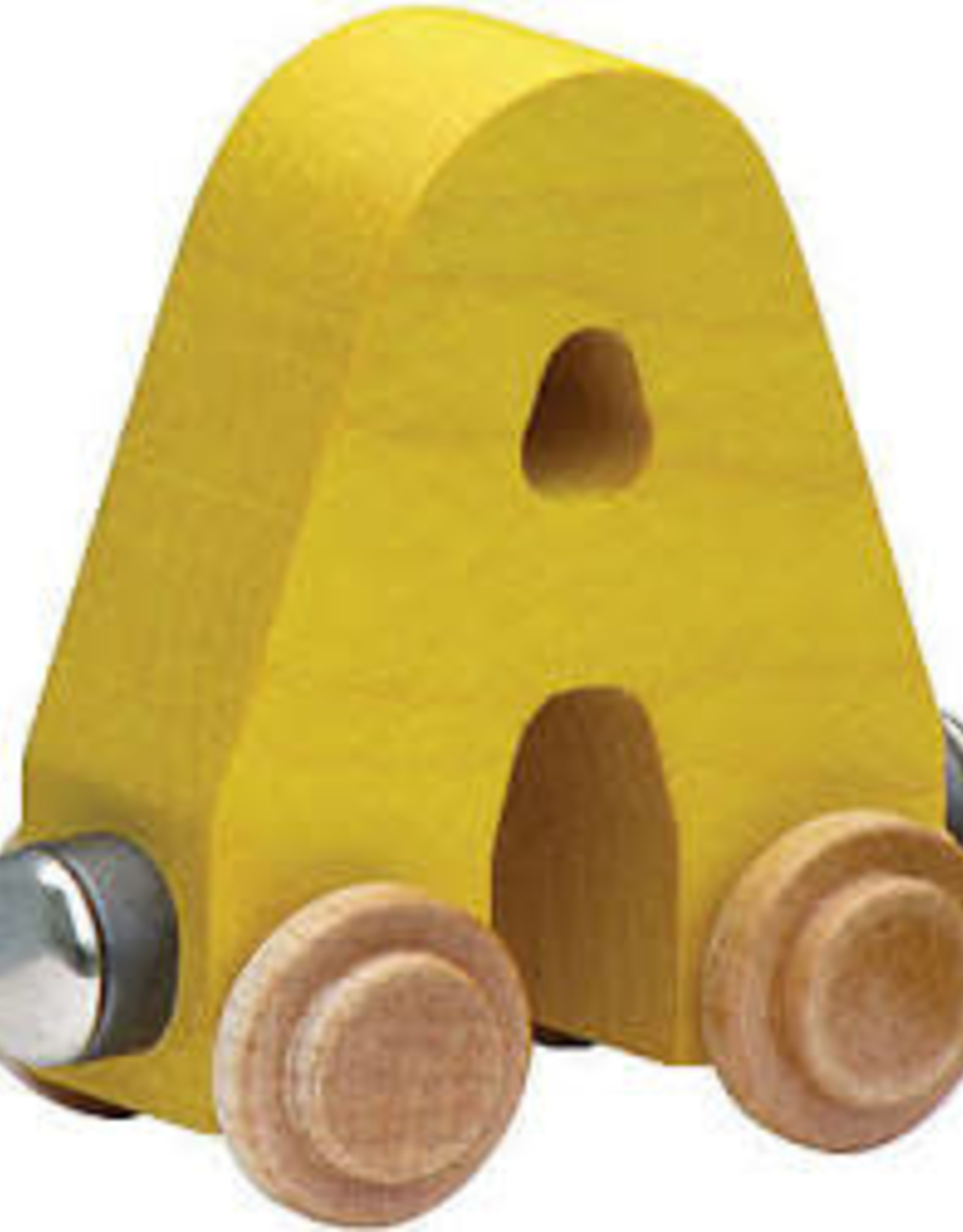 Maple Landmark Name Train: A