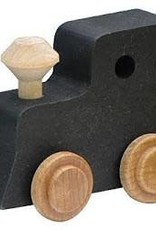 Maple Landmark Name Train: Engine