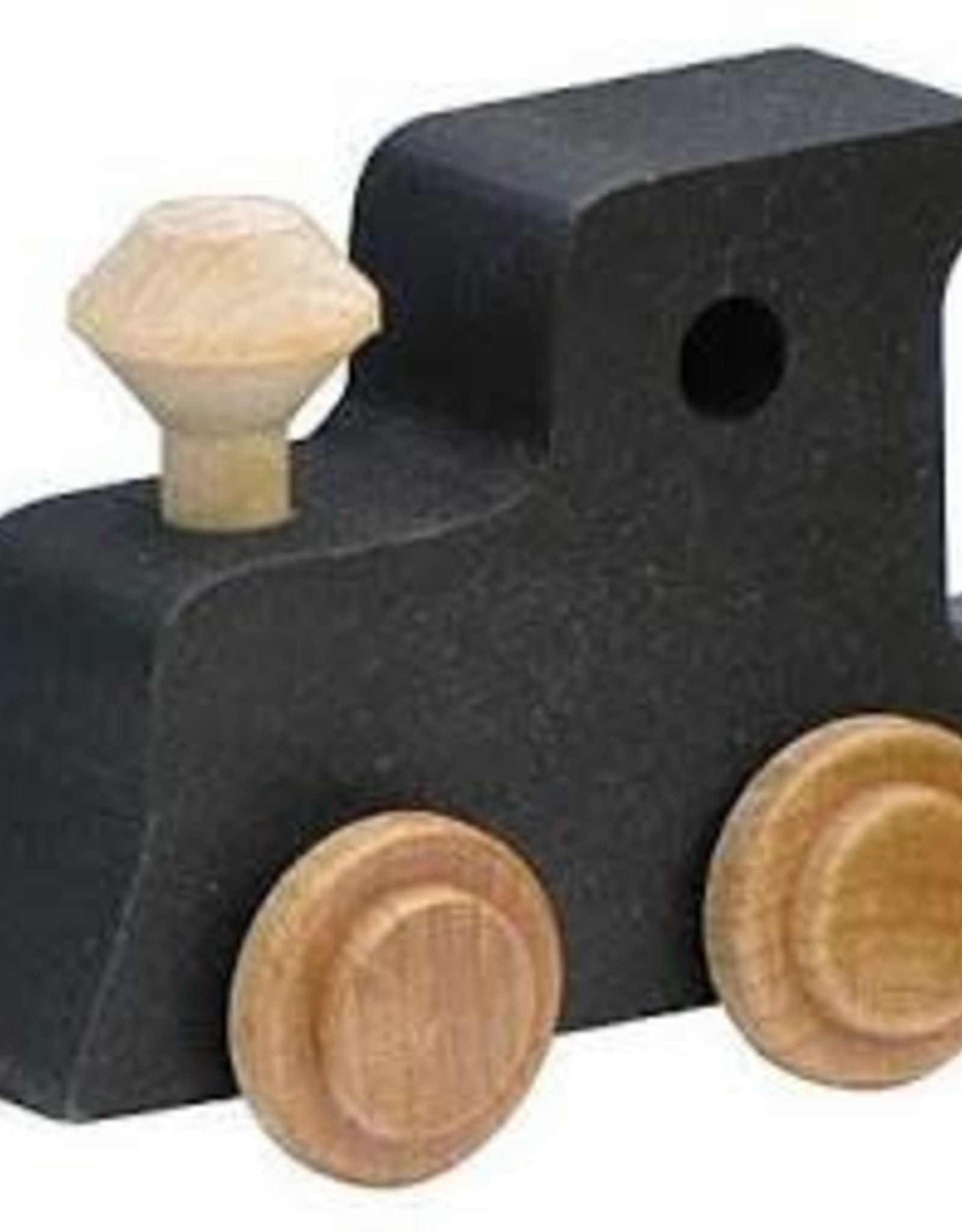 Maple Landmark Name Train: Engine