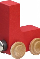 Maple Landmark Name Train: L