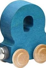 Maple Landmark Name Train: Q