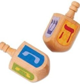 Maple Landmark Dreidel
