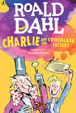 Penguin Random House Charlie and the Chocolate Factory: Paperback