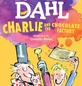 Penguin Random House Charlie and the Chocolate Factory: Paperback