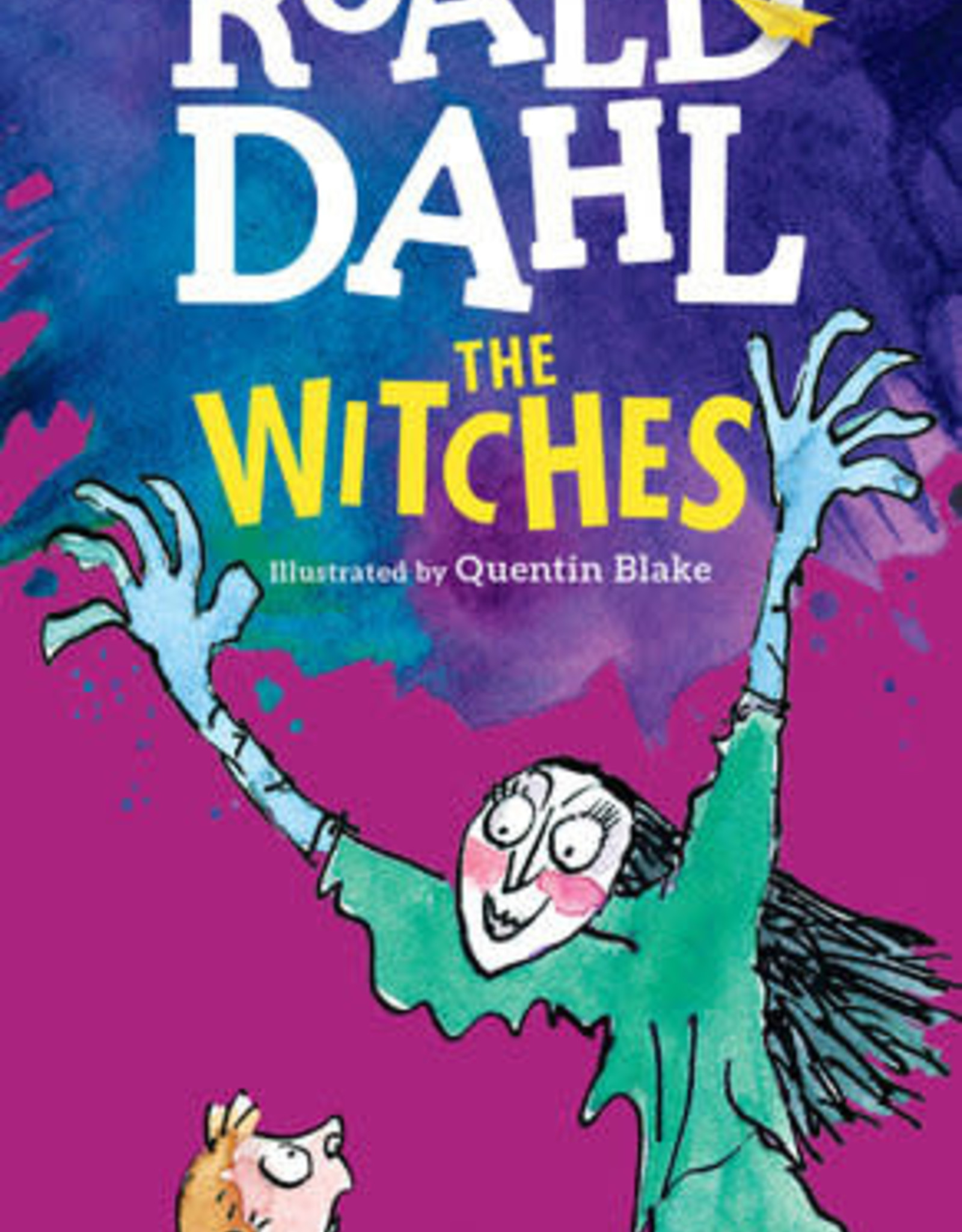 Penguin Random House The Witches: Paperback