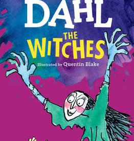 Penguin Random House The Witches: Paperback