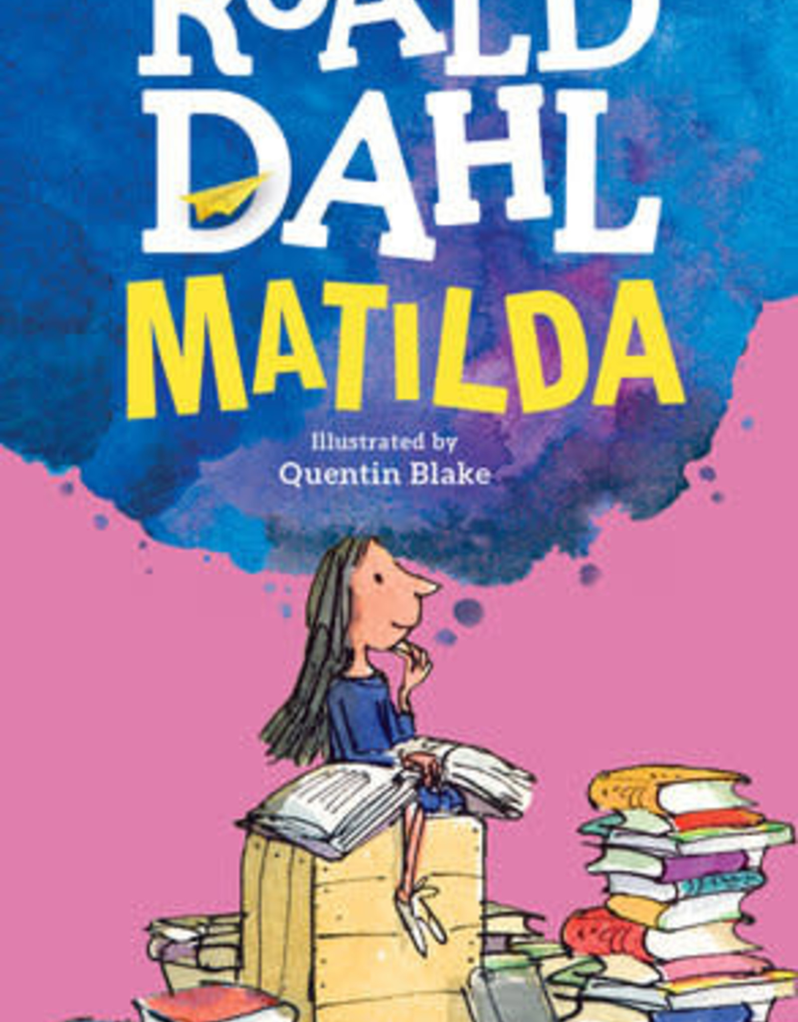 Random House/Penguin Matilda: Paperback