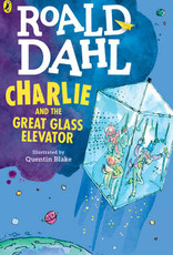 Penguin Random House Charlie and the Great Glass Elevator: Paperback
