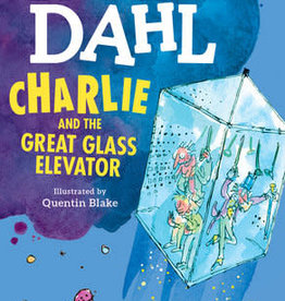 Penguin Random House Charlie and the Great Glass Elevator: Paperback