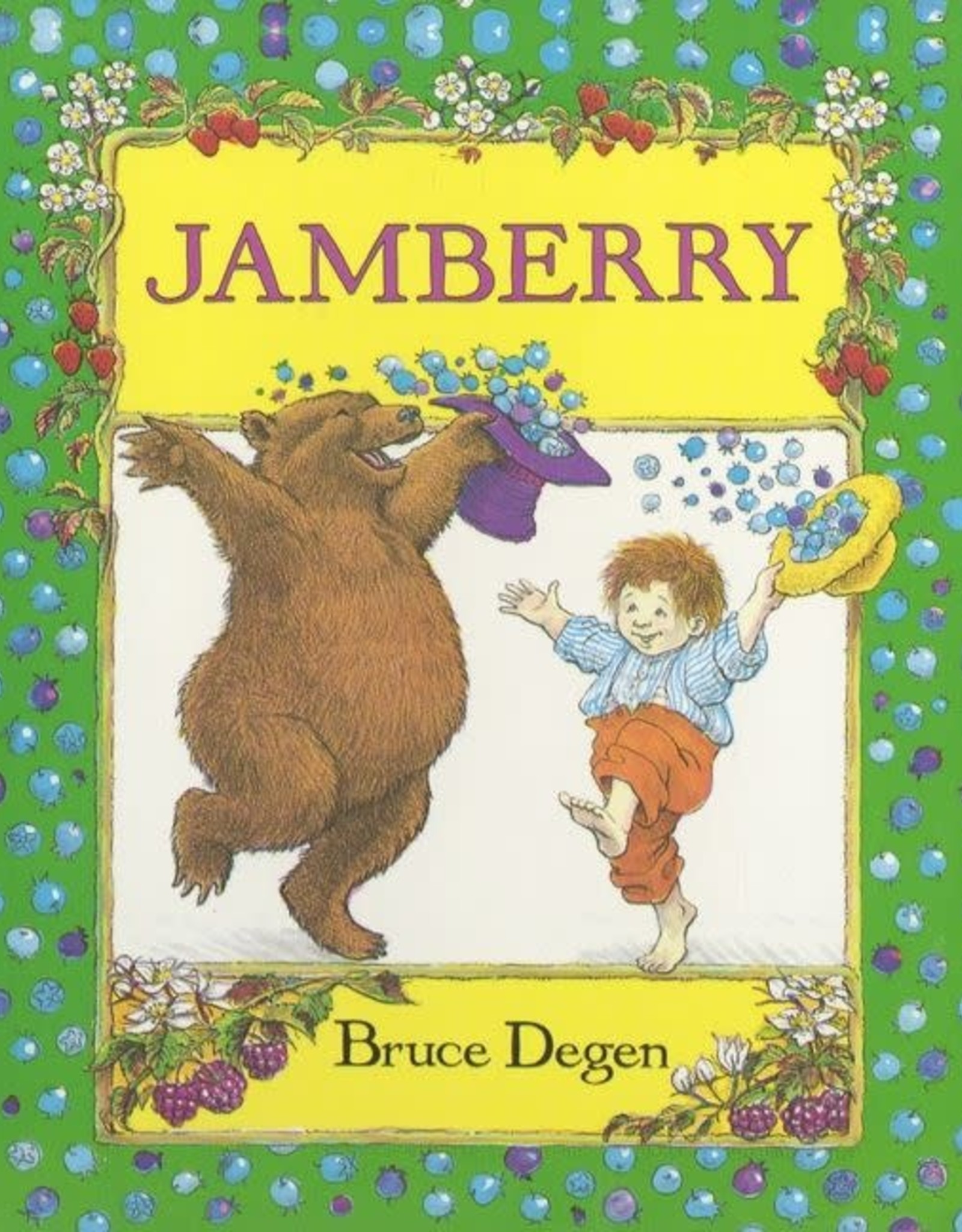 Harper Collins Jamberry