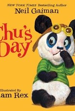 Harper Collins Chu's Day