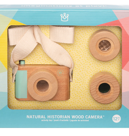 The Manhattan Toy Company Natural Historian Camera
