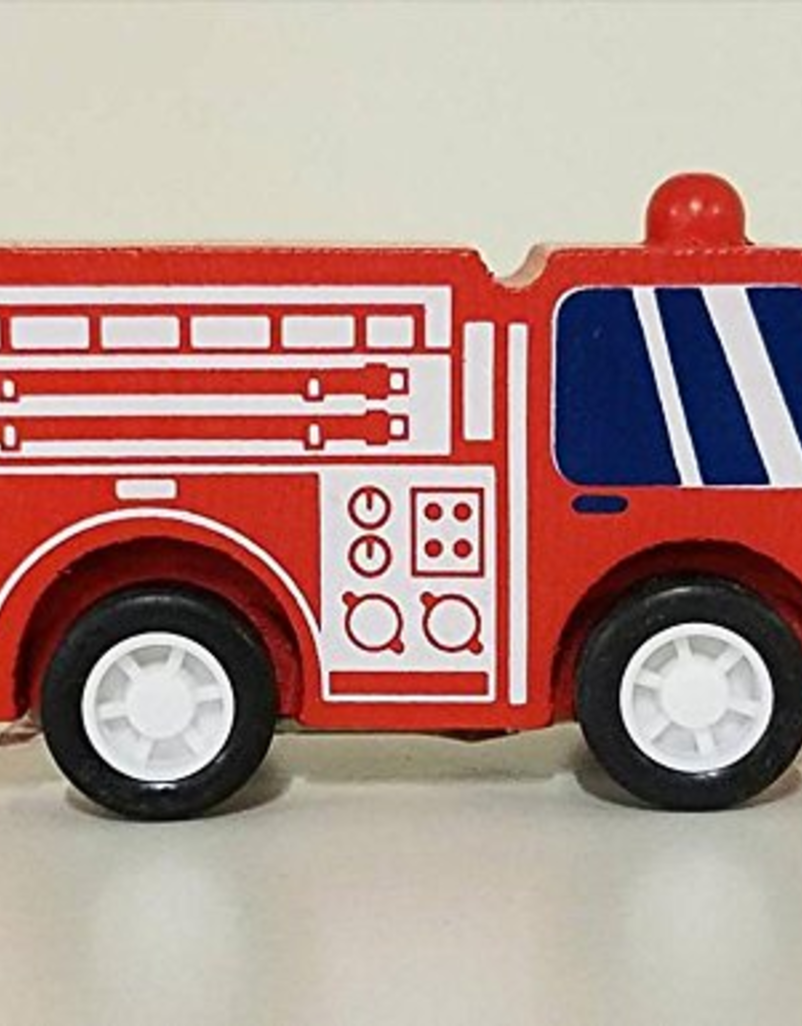 fire truck toy box