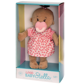 The Manhattan Toy Company Wee Baby Stella Doll Beige