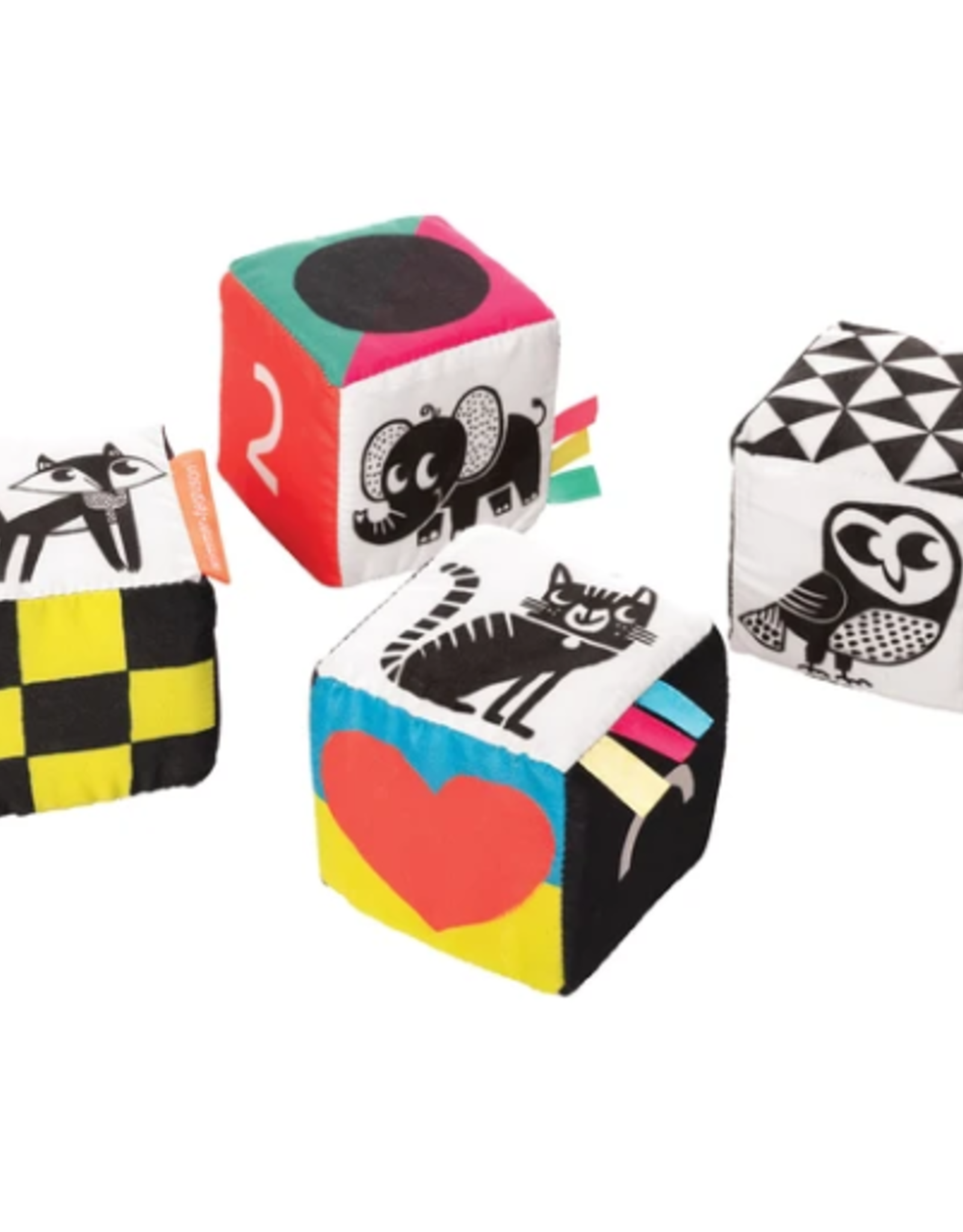 The Manhattan Toy Company Wimmer Ferguson Mind Cubes