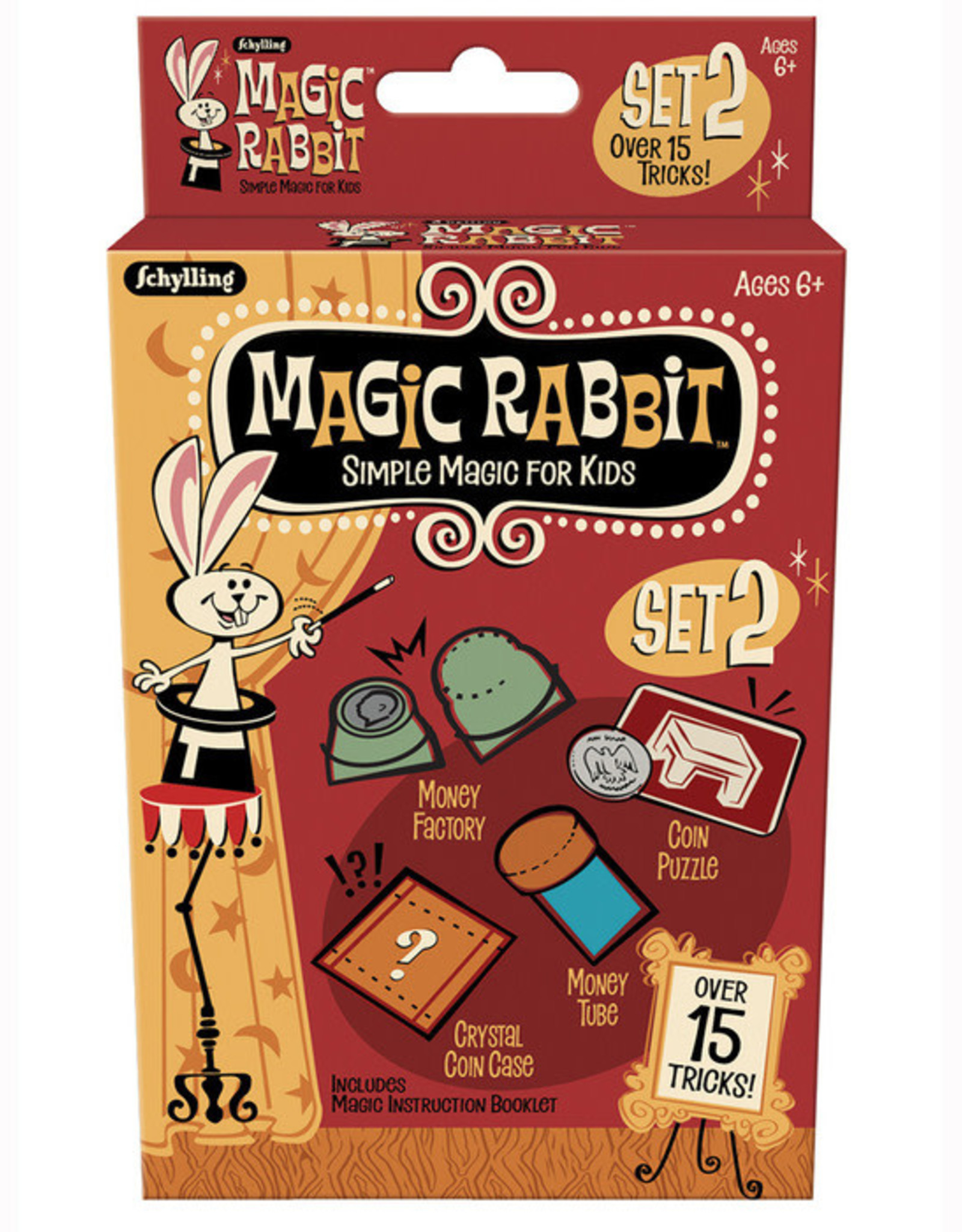 Schylling Magic Tricks