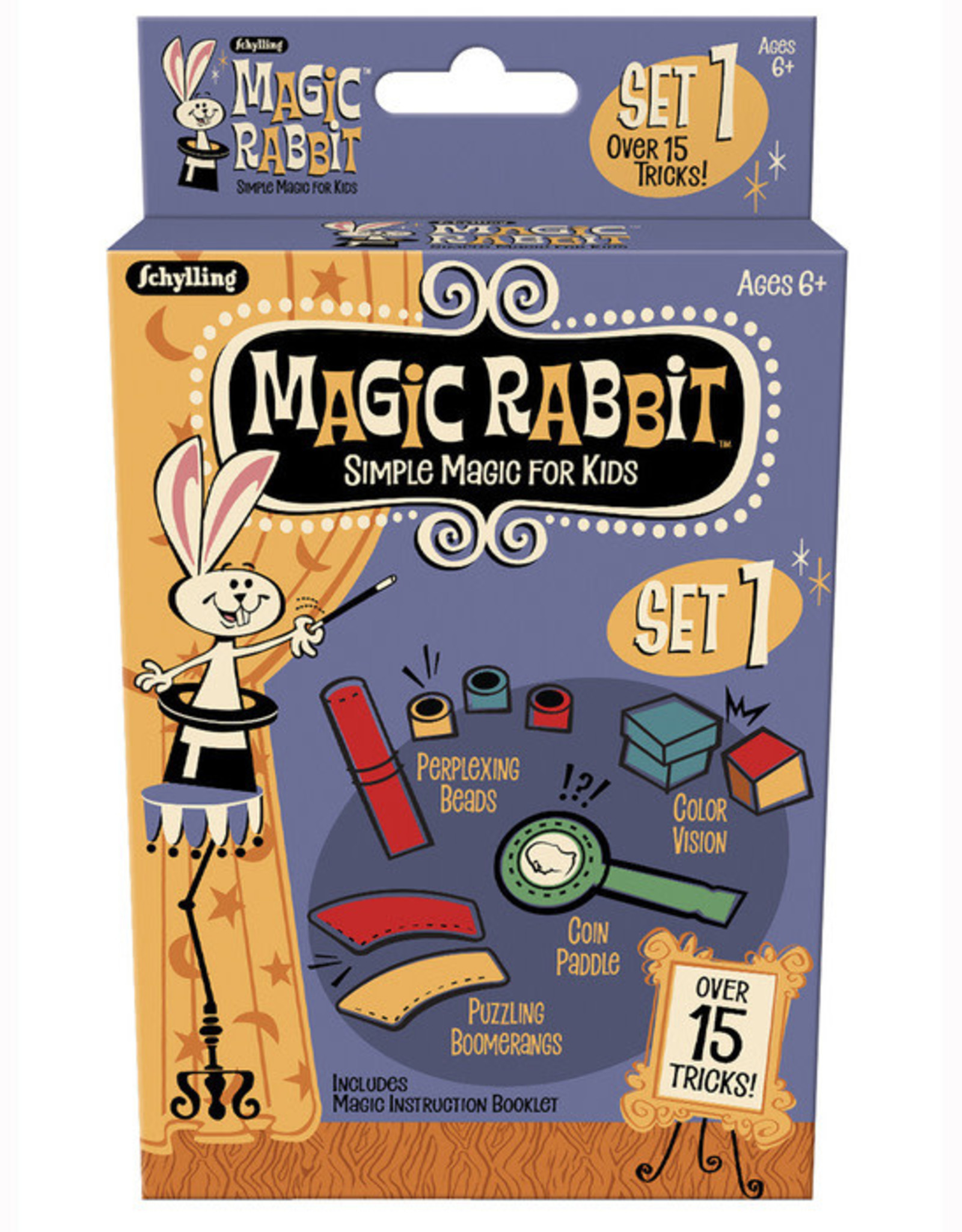 Schylling Magic Tricks