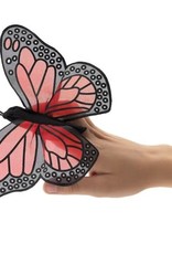 Folkmanis Finger Puppet: Monarch Butterfly
