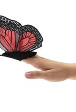 Folkmanis Finger Puppet: Monarch Butterfly