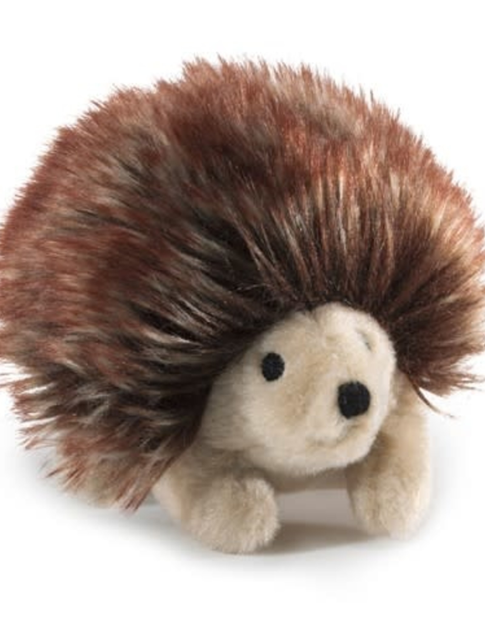 Folkmanis Finger Puppet: Hedgehog
