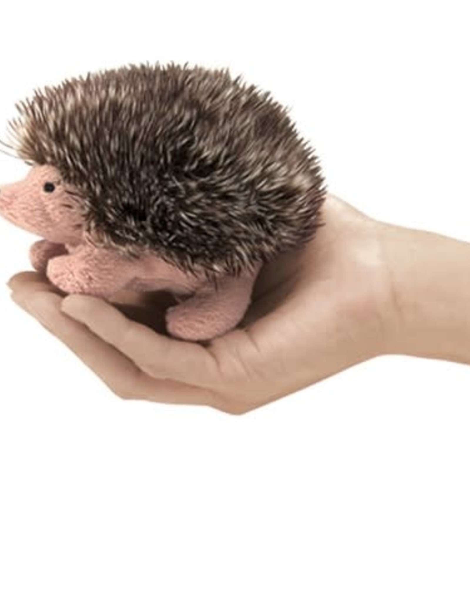 Folkmanis Finger Puppet: Hedgehog