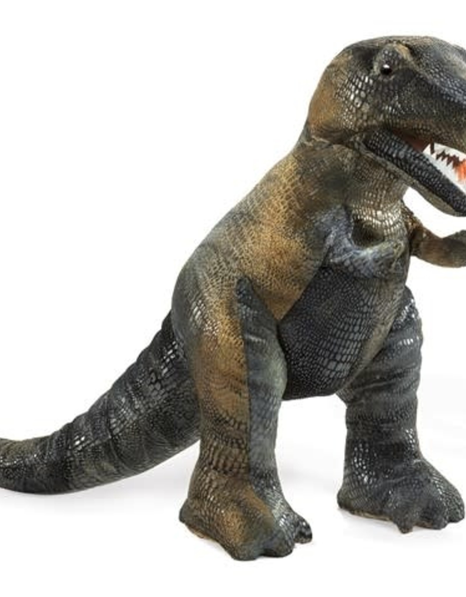 Folkmanis Puppet: Tyrannosaurus Rex