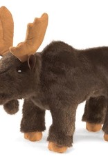 Folkmanis Puppet: Small Moose