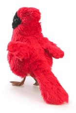 Folkmanis Finger Puppet: Cardinal