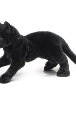 Folkmanis Puppet: Black Cat