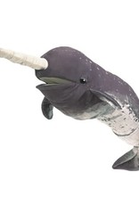 Folkmanis Puppet: Narwhal