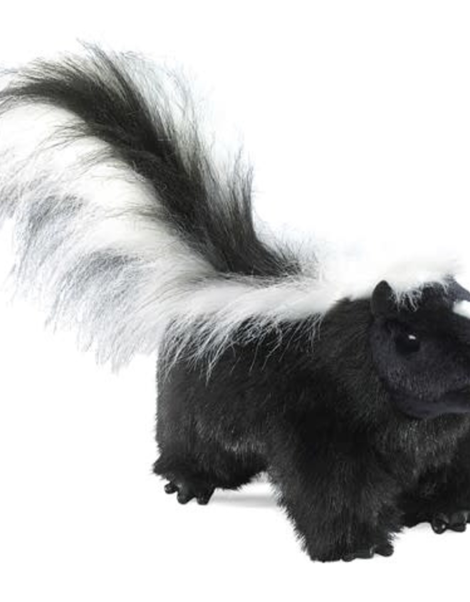 Folkmanis Puppet: Skunk