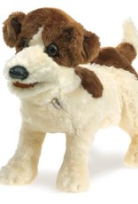 Folkmanis Puppet: Jack Russell Terrier
