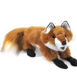 Folkmanis Puppet: Small Red Fox