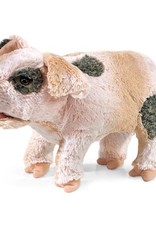 Folkmanis Puppet: Grunting Pig