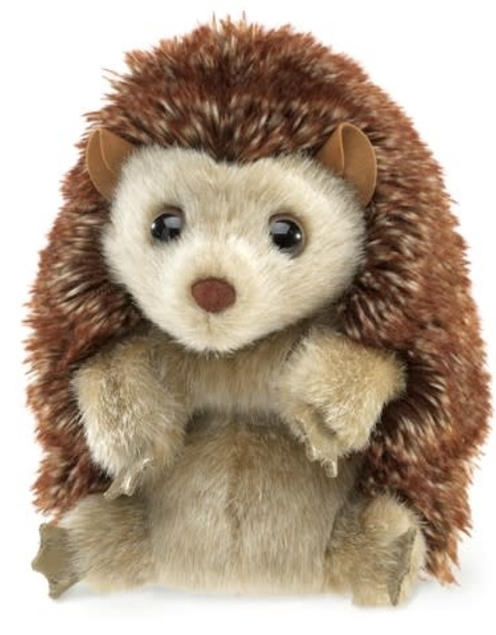 Folkmanis Puppet: Hedgehog