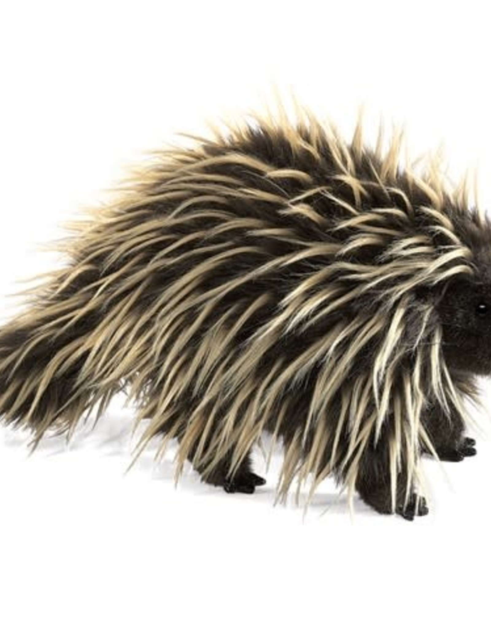 Folkmanis Puppet: Porcupine