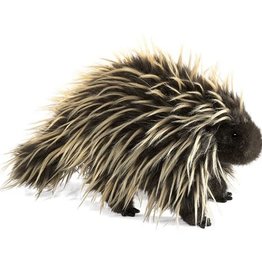Folkmanis Puppet: Porcupine