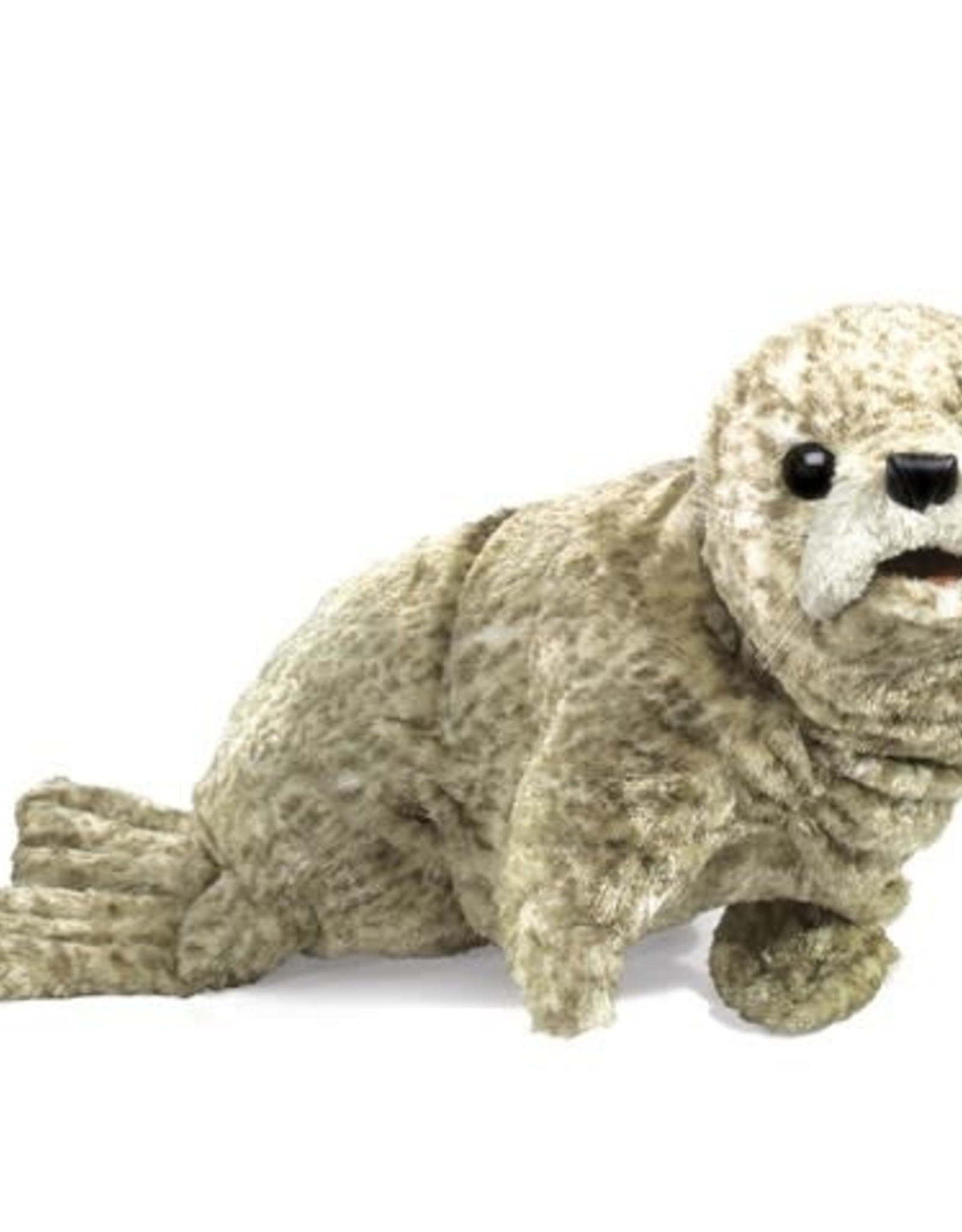 Folkmanis Puppet: Harbor Seal