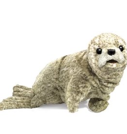 Folkmanis Puppet: Harbor Seal