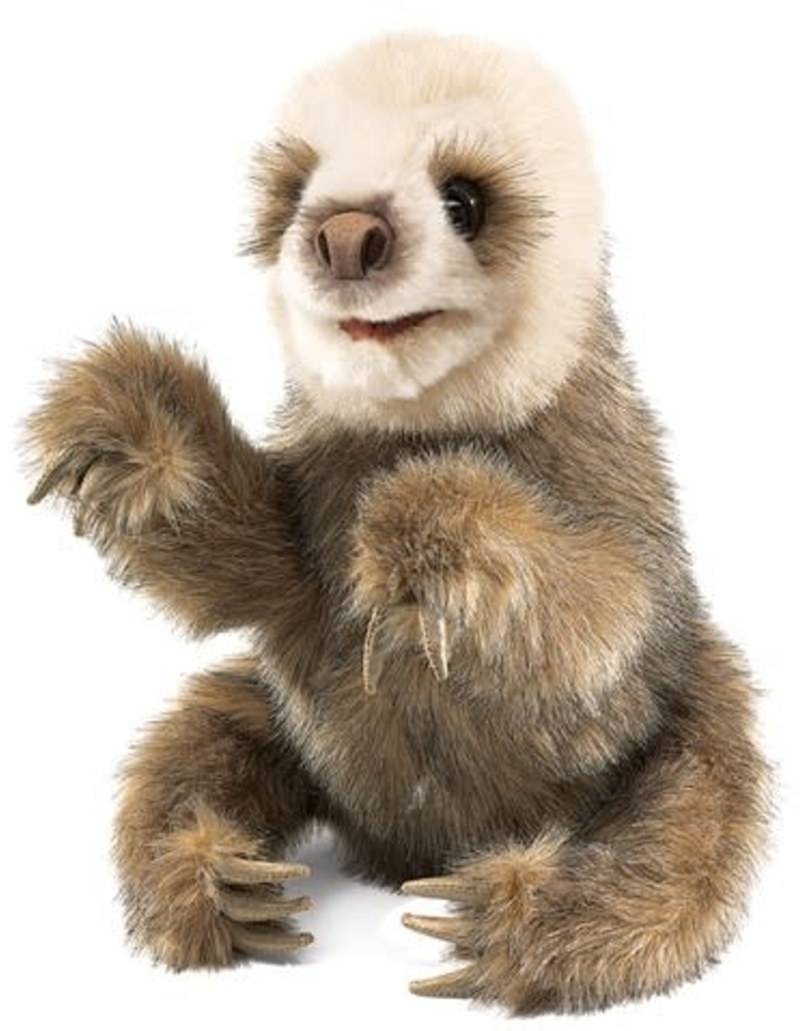 Folkmanis Puppet: Baby Sloth