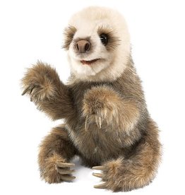 Folkmanis Puppet: Baby Sloth