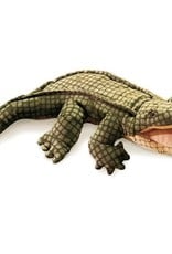 Folkmanis Puppet: Alligator